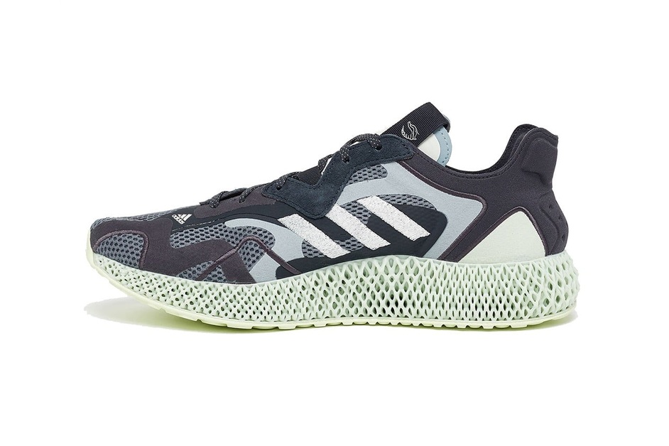 adidas Consortium Expands 4D Line with New Runner V2 4D