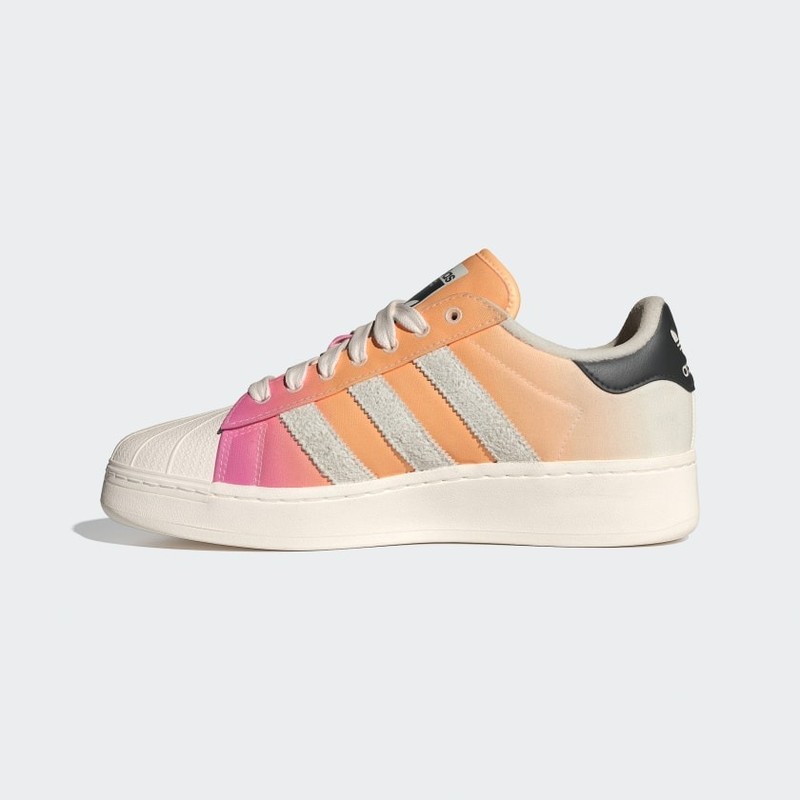 Womens Adidas Superstar Adidas Plateau Superstar Bold Adidas