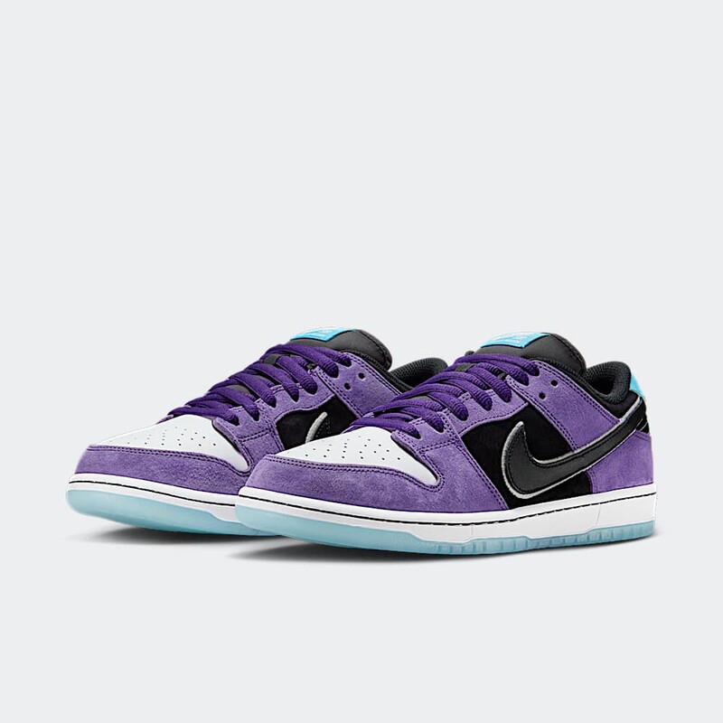 Hayley Wilson x Nike SB Dunk Low "Court Purple" | HJ0513-500