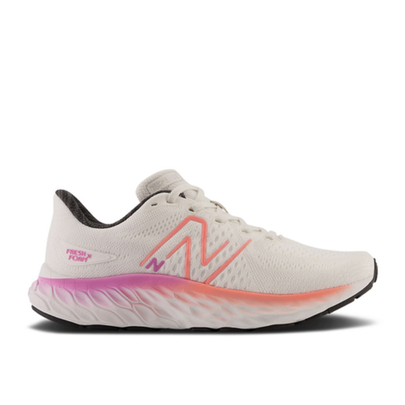 New Balance Femme FuelCell 996v4 en Blanc Orange | WEVOZLH3 | New