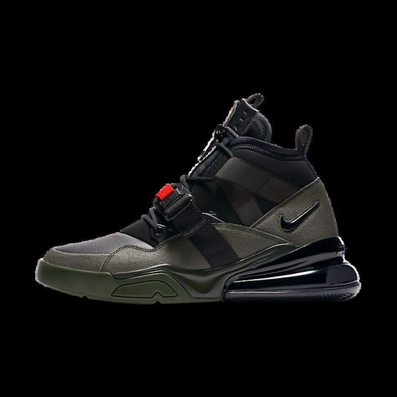 Air max outlet force utility