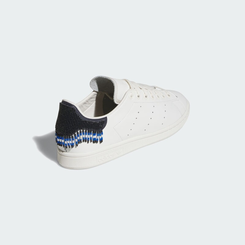 CLOT x adidas Stan Smith "White/Navy" | JR0022