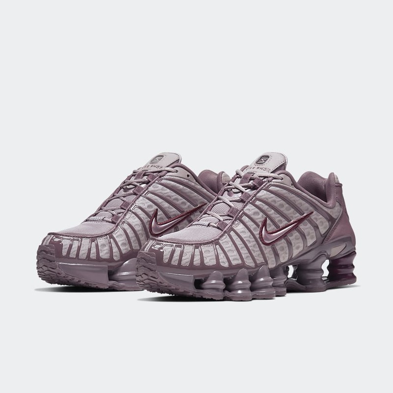 Nike Shox TL "Pumice" | AR3566-200