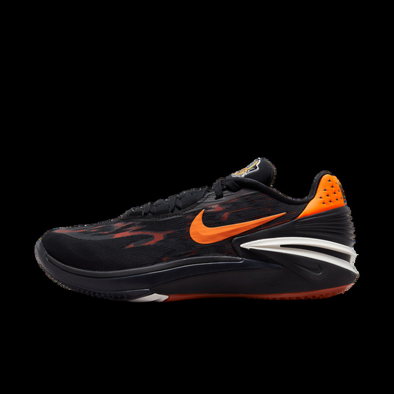 Nike Air Zoom G.T. Cut 2 'Black Phantom Orange' | DJ6015-004 |