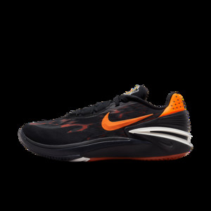 Nike Air Zoom G.T. Cut 2 'Black Phantom Orange' | DJ6015-004