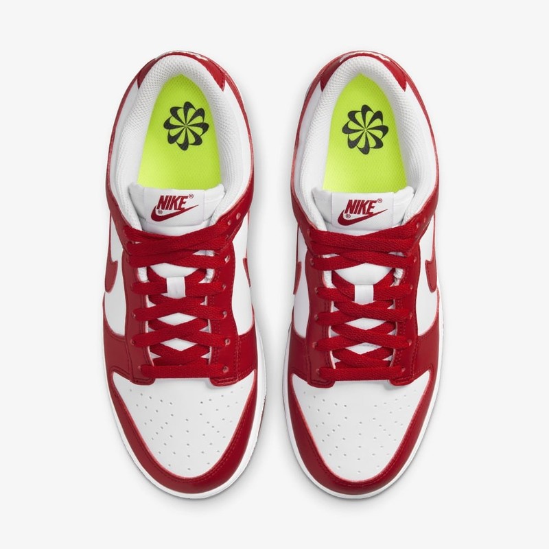 Nike Dunk Low Next Nature University Red | DN1431-101 | Grailify