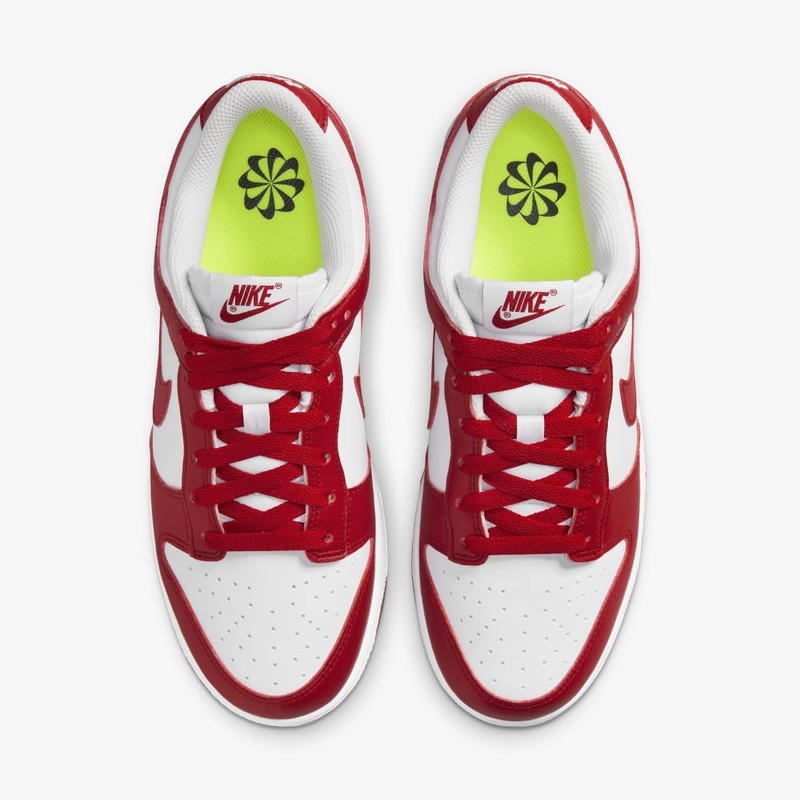 Nike Dunk Low Next Nature University Red | DN1431-101