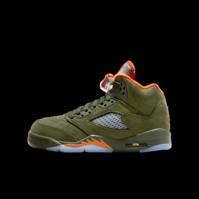 Air Jordan Air Jordan 5 Retro GS 'Olive' 2024 | 440888-308