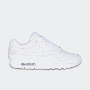 Supreme x Nike Air Max 1 '87 "White" | HF8813-100