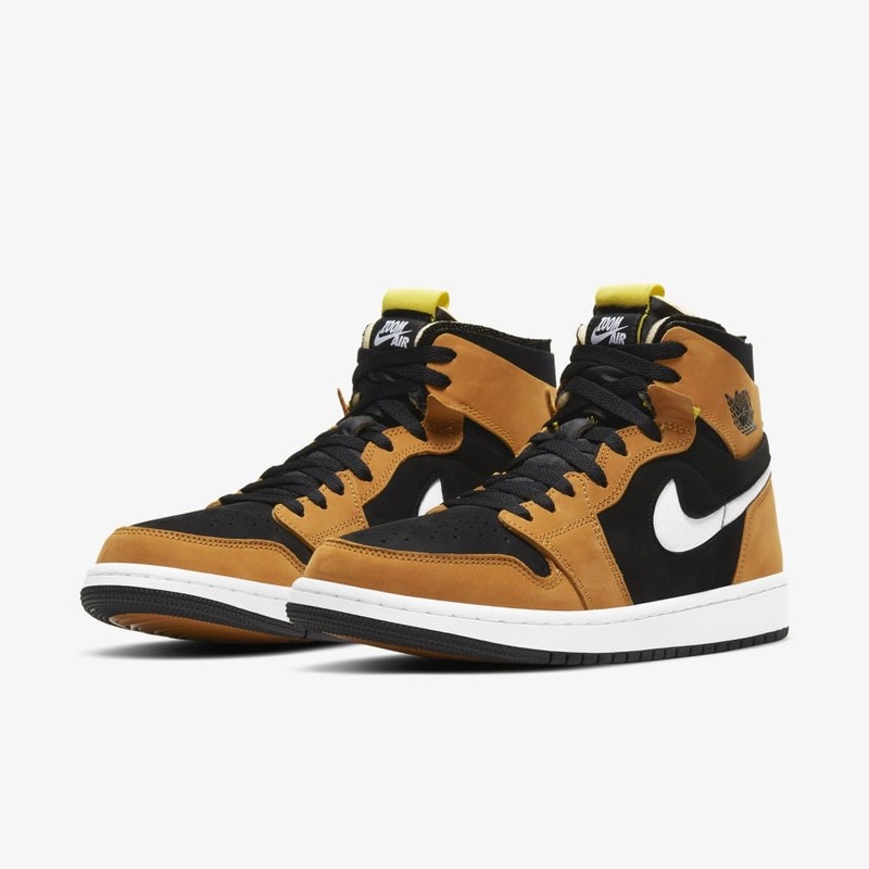 Air Jordan 1 High Zoom Comfort Monarch | CT0978-002