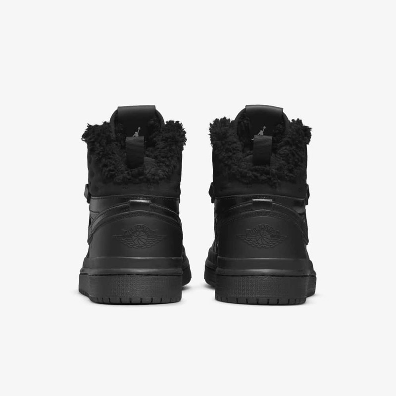 Air Jordan 1 Acclimate Triple Black | DC7723-001