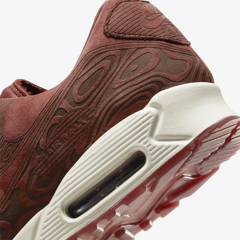 Nike Air Max 90 Laser Dark Pony | DH4689-200