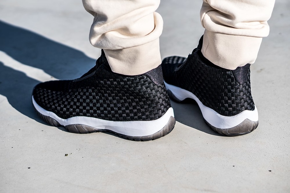 Latest Pickup: Air Jordan Future "Black"