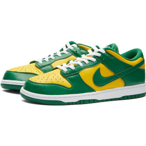 Nike Men's Dunk Low SP Varsity Maize | CU1727-700-FEB