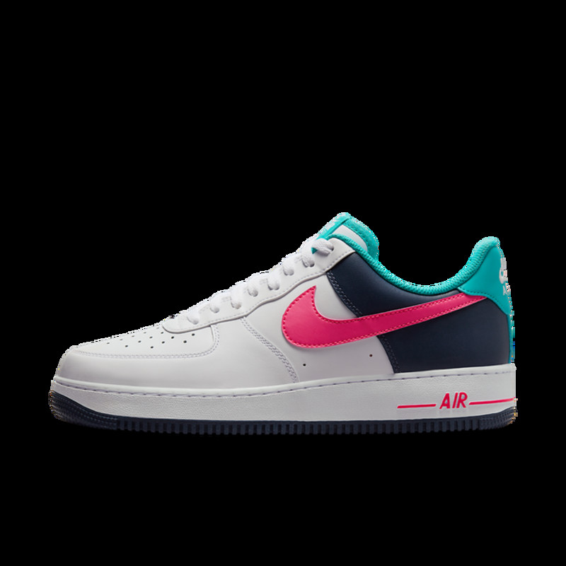 Nike air force 1 high statement game Low '90‚Äôs Neon' | HF4849-100