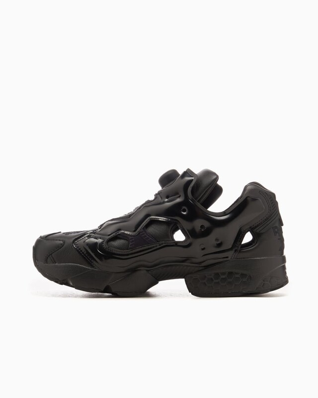 Needles x Reebok Instapump Fury 94 "Black" | RMIA04SC99LEA0021010