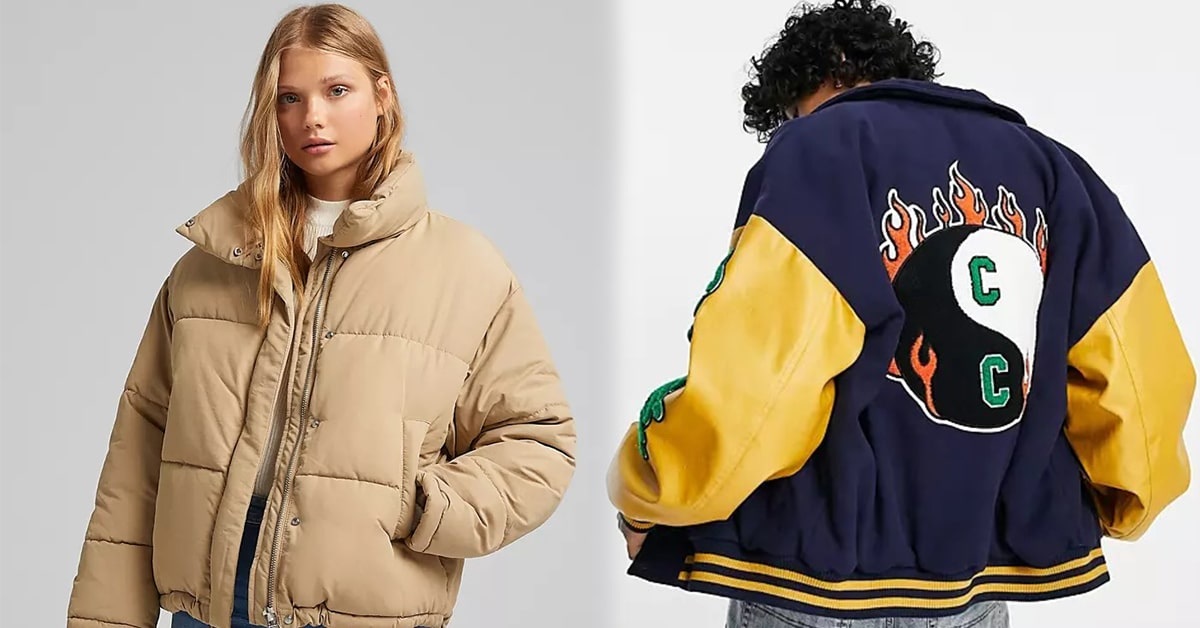 Check Out the Latest Winter Jackets at ASOS