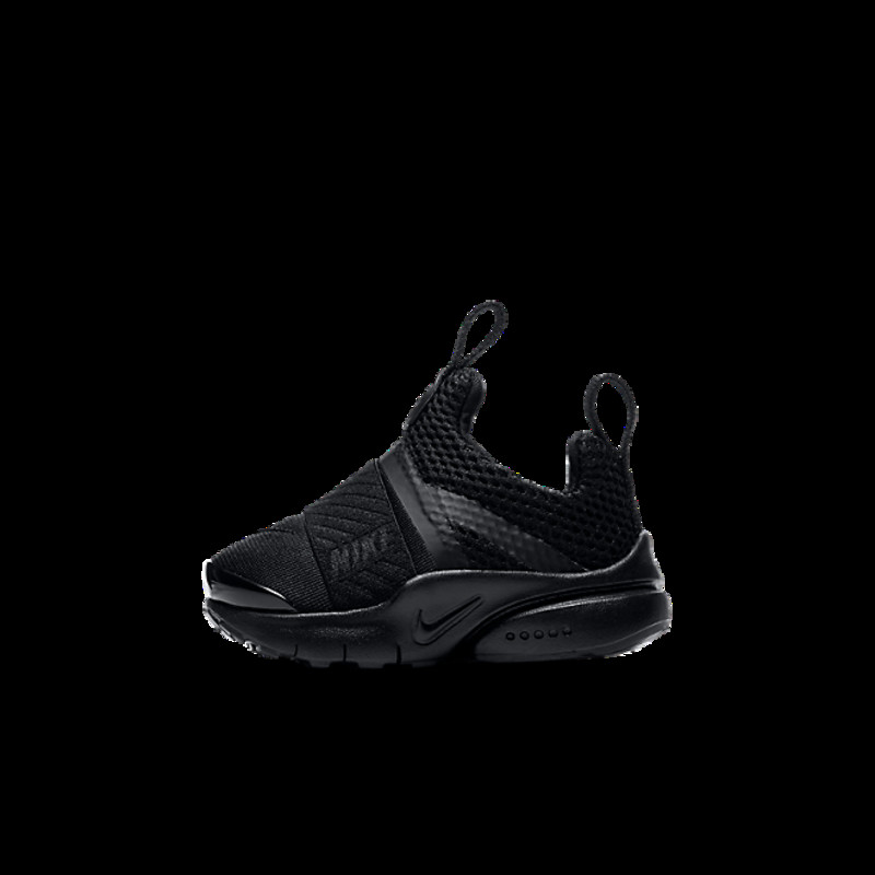Nike Presto Extreme Triple Black (TD) | 870019-001
