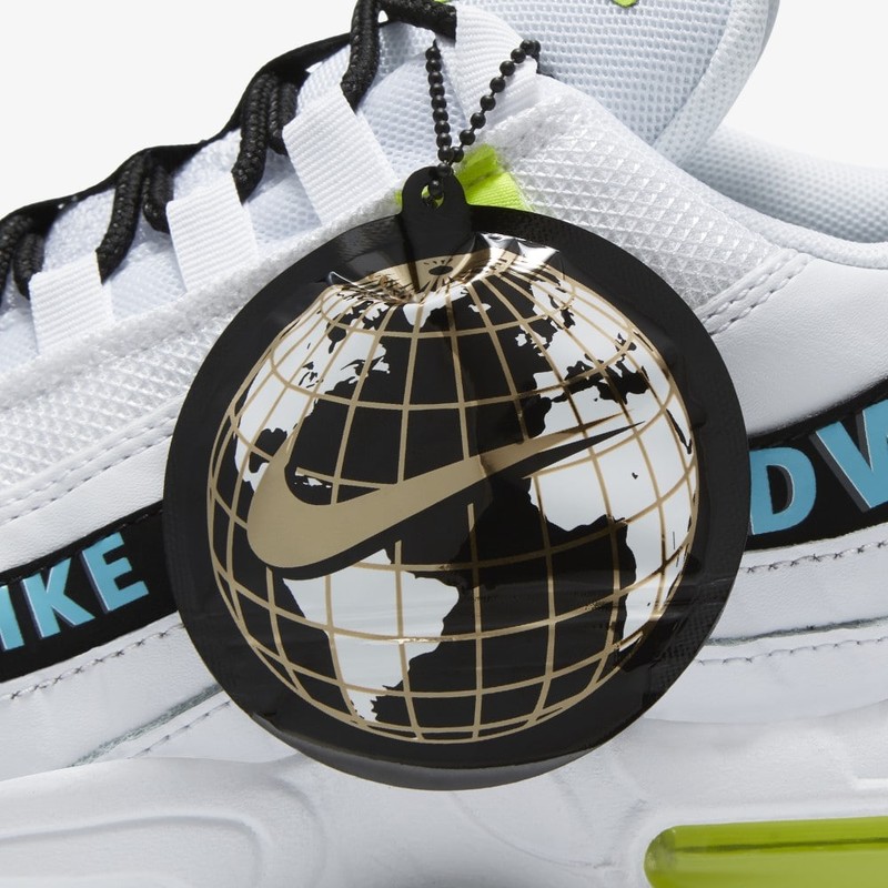 Nike Air Max 95 Tape Worldwide Pack | CT0248-100