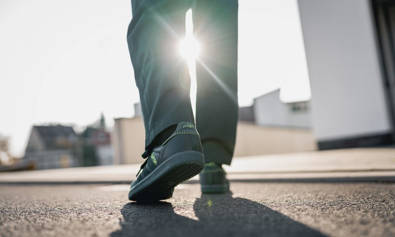 Jonah Hill x adidas Samba Green | FW7458