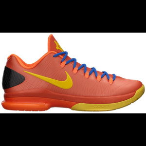 Nike KD 5 Elite Team Orange | 585386-800