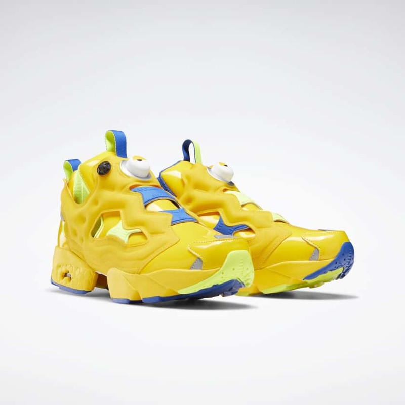 Minions x Reebok Instapump Fury | FY3404