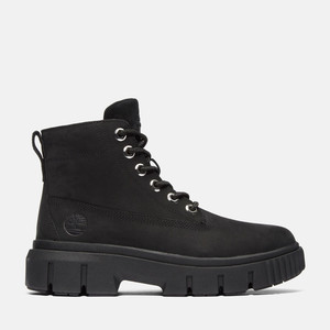 Timberland Leren Greyfield Boots | TB0A5RNG001