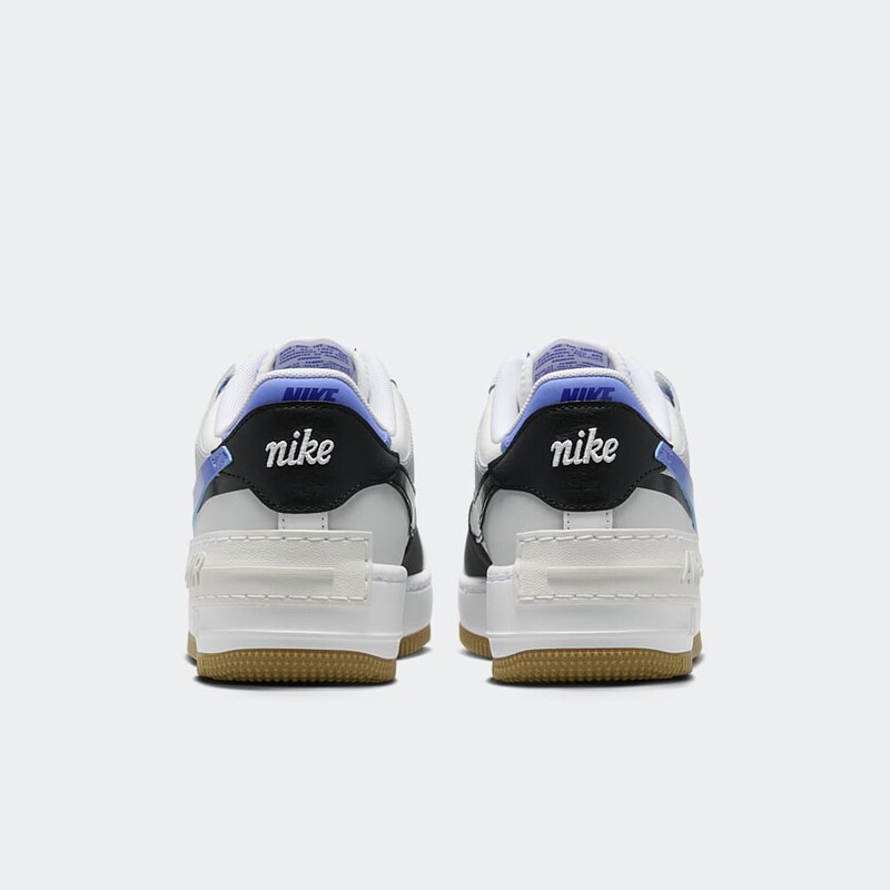 Nike Air Force 1 Shadow "Royal Pulse" | DZ1847-109