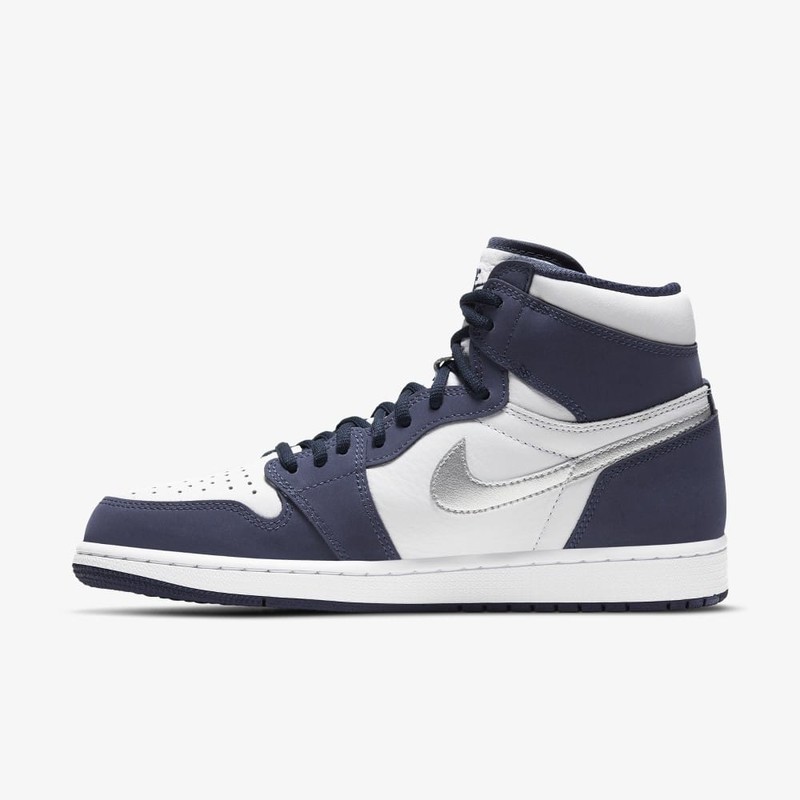 Air Jordan 1 High OG CO.JP Midnight Navy | DC1788-100