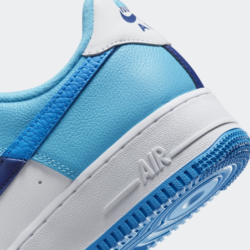 Nike Air Force 1 Low Split "Light Photo Blue" | DZ2522-100