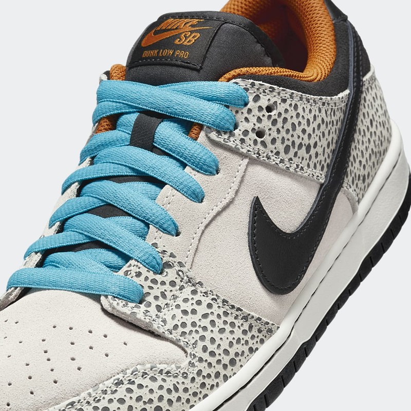 Nike SB Dunk Low "Safari" (2024) | FZ1233-002