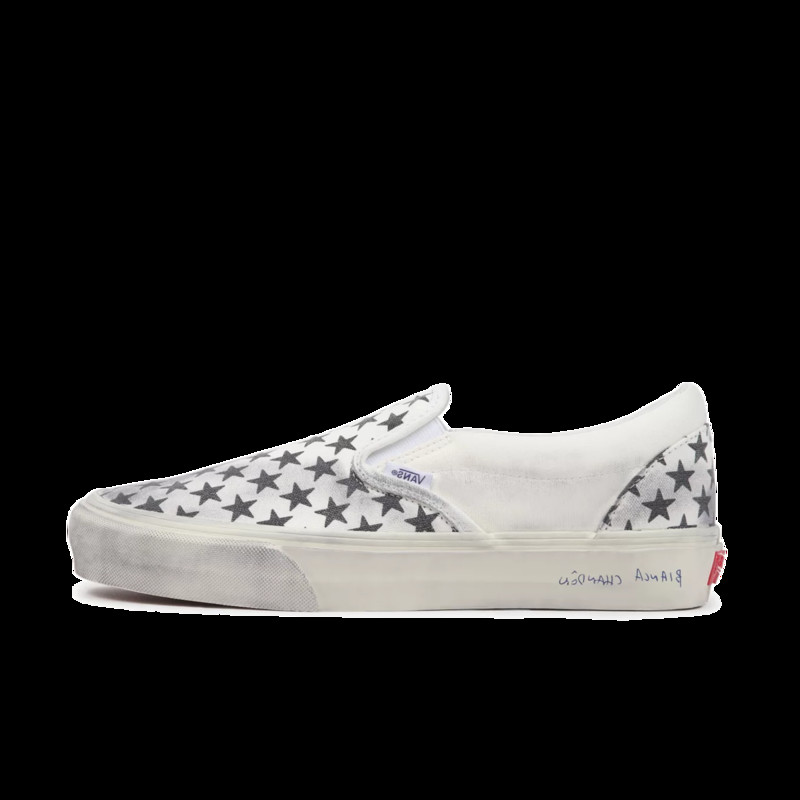 Bianca Chandon x Vans Vault Classic Slip On LX | VN0A3QXYBA21