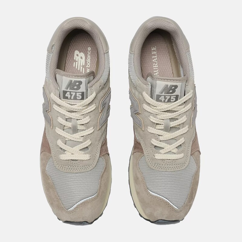 AURALEE x New Balance 475 "London Fog" | U475AE