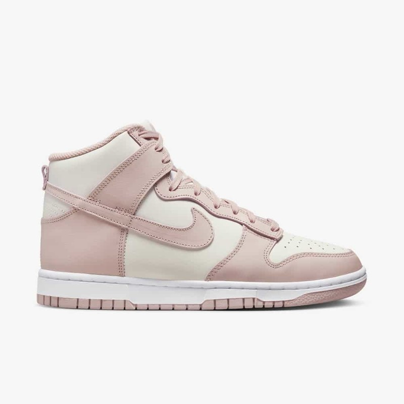 Nike Dunk High Pink Oxford | DD1869-003