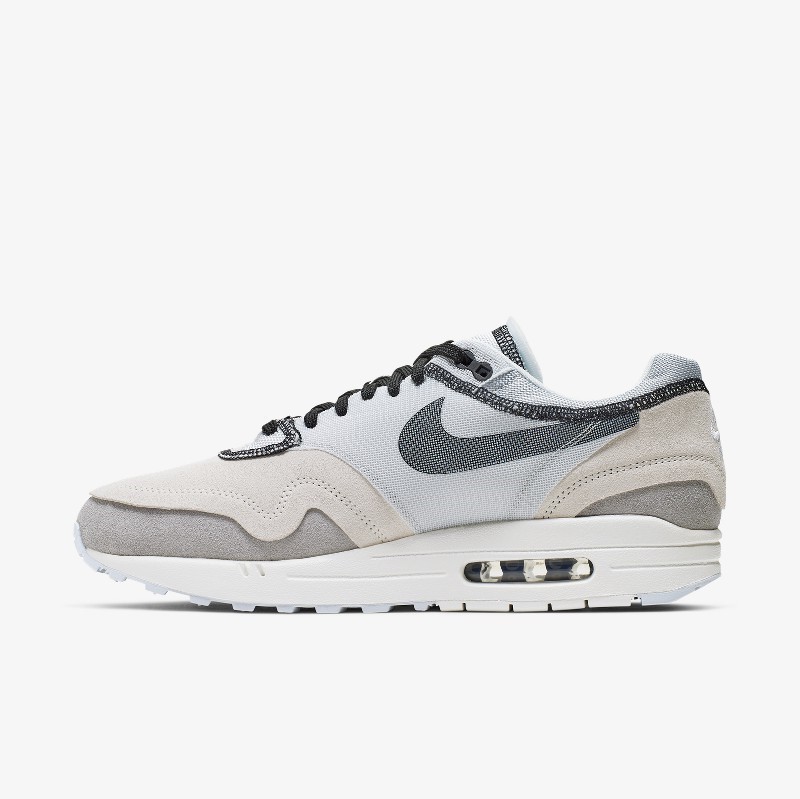 Nike Air Max 1 Grey Inside Out | 858876-013