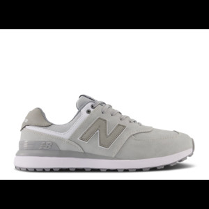 New Balance 574 Greens v2 2E Wide 'Light Grey' | MG574LG-2E