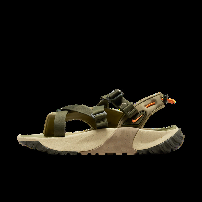 Nike Men's Oneonta NN Sandal Neutral Olive | FB1948-201