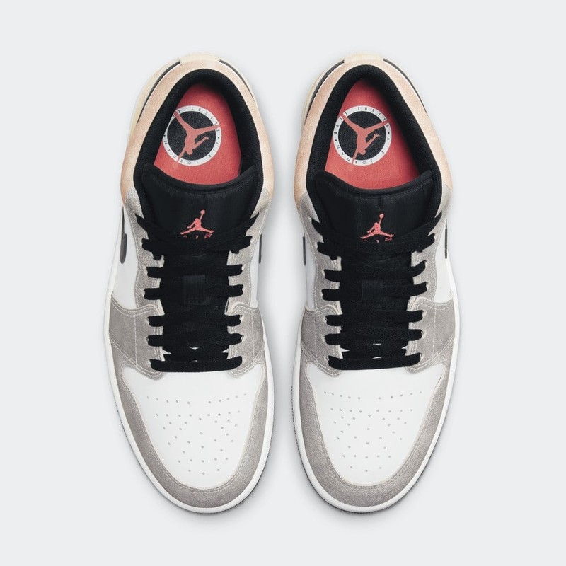 Air Jordan 1 Low "Flight Club" | DX4334-008