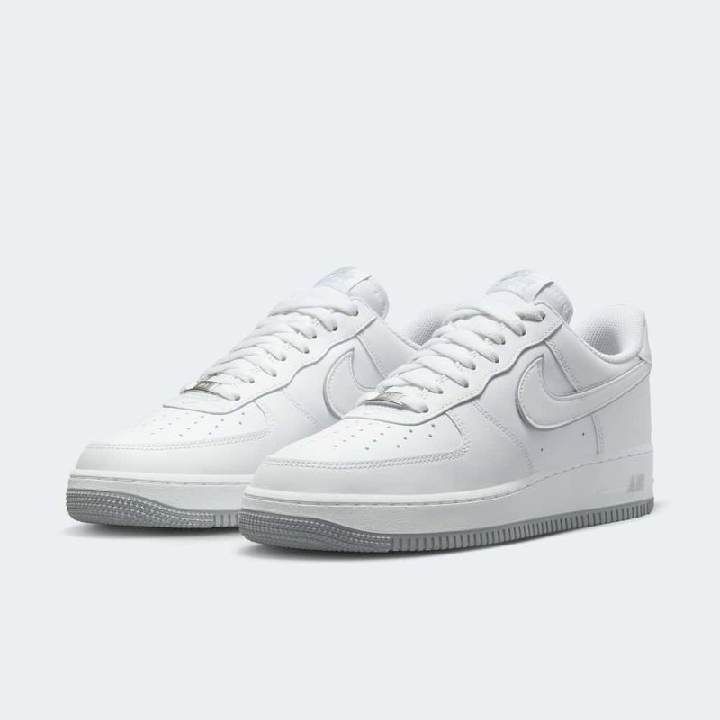 Nike Air Force 1 White Grey | DV0788-100