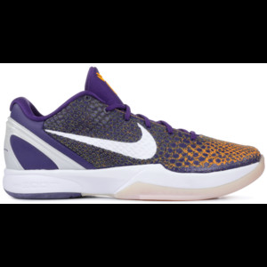 Nike Kobe 6 Lakers Gradient Away | 429659-502