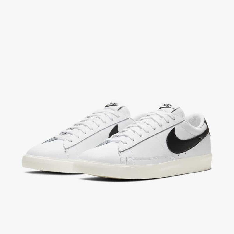 Nike Blazer Low Leather White | CI6377-101