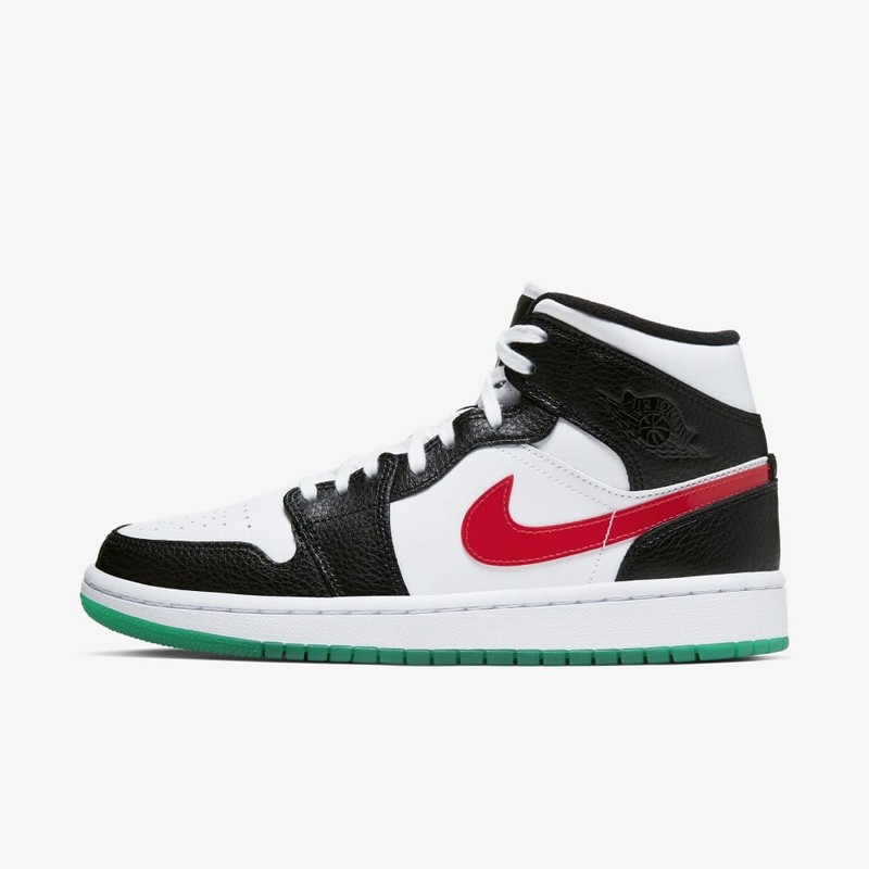 Air Jordan 1 Mid Alternate Swoosh | BQ6472-063