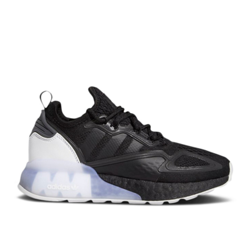 adidas ZX 2K Boost J 'Black White' | FZ2948 | Grailify