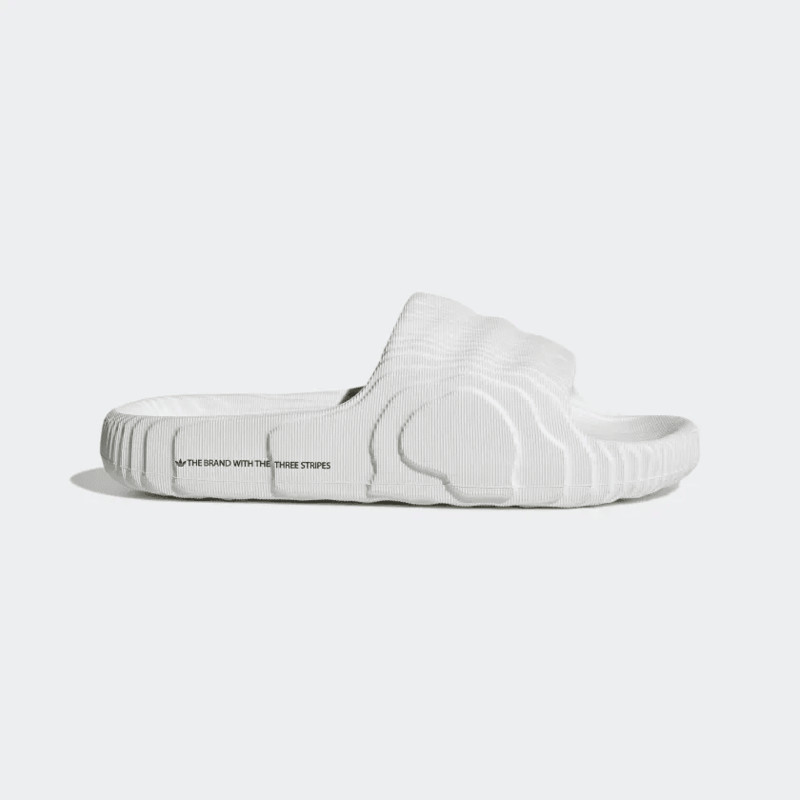 adidas Adilette 22 Crystal White | HQ4672