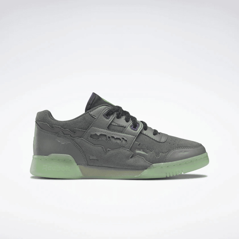 DC x Reebok Workout Plus Lex Luthor | HQ4575