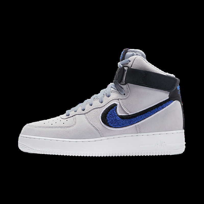 Buy Air Force 1 High '07 LV8 'Pure Platinum' - 806403 010