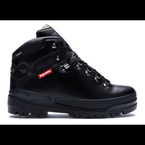 timberland preto World Hiker Front Country Boot Supreme Black | TB0A1U4E001