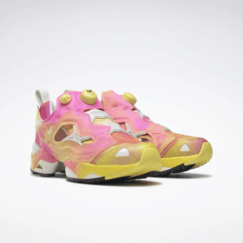 Smiley x Reebok Instapump Fury | FZ5856