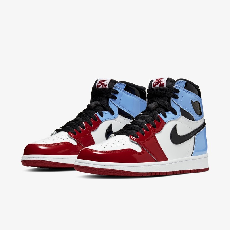 Air Jordan 1 High OG Fearless UNC Chicago | CK5666-100