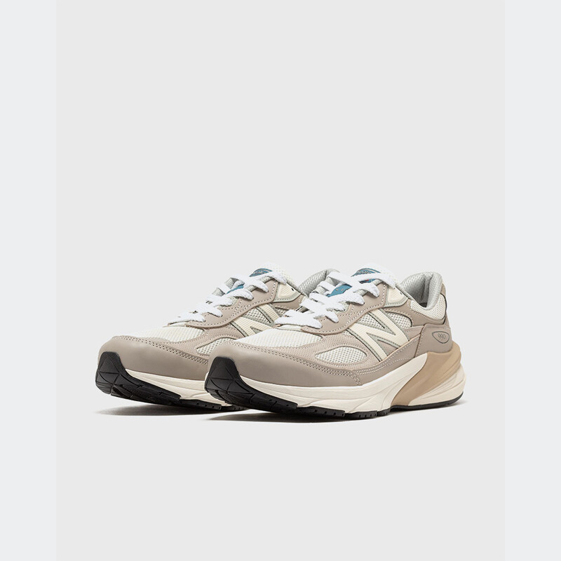 New Balance 990v6 Made in USA "Light Mushroom" | U990MM6